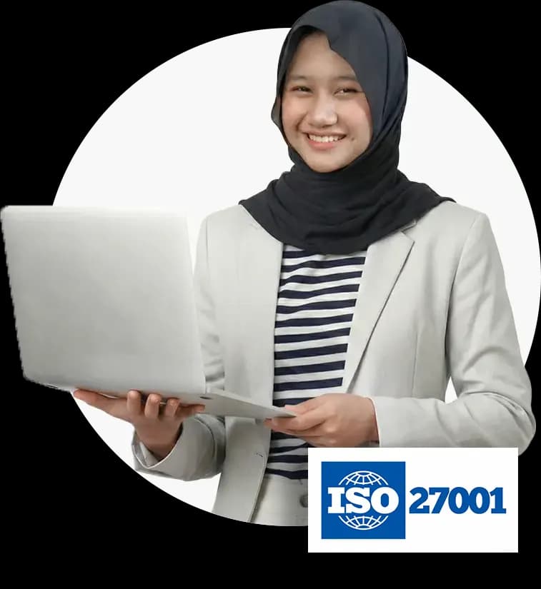 Media Cipta Informasi ISO 27001