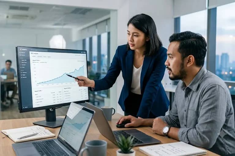 Strategi SEO untuk Meningkatkan Visibilitas Website Perusahaan