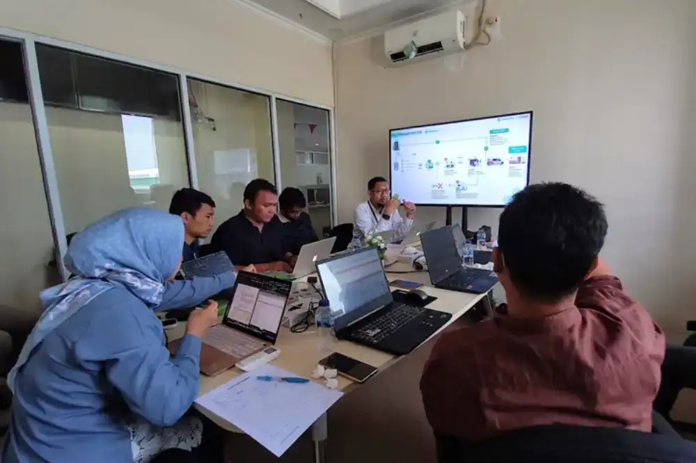 Integrasi API PSC 119 dan Infomedia: Sinkronisasi Data Layanan di BKPK Percetakan Negara