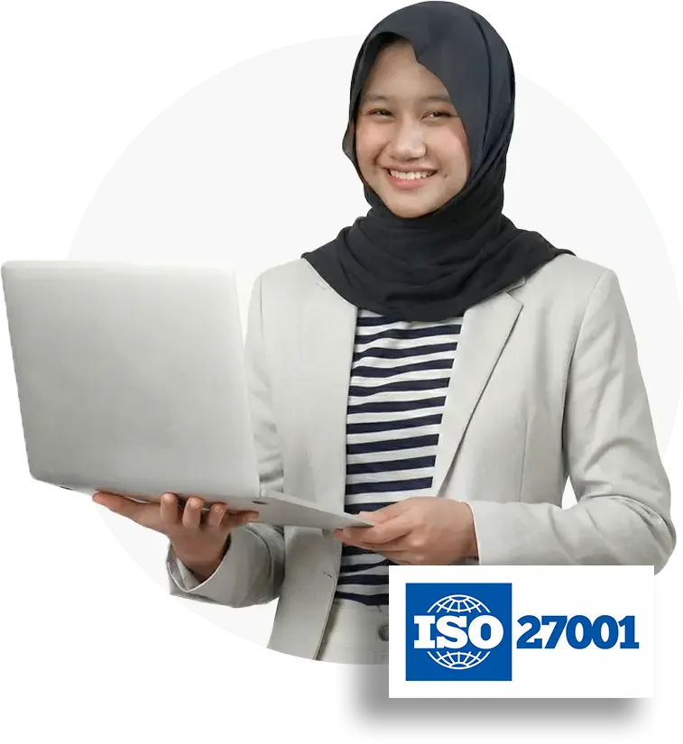Media Cipta Informasi ISO 27001