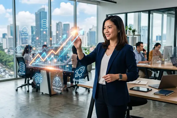 Apa Itu Digital Transformation dan Mengapa Penting bagi Organisasi Anda