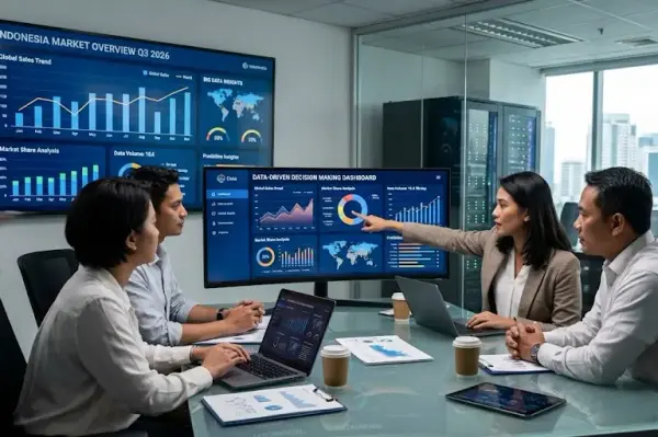 Mengenal Big Data dan Manfaatnya bagi Pengambilan Keputusan Bisnis