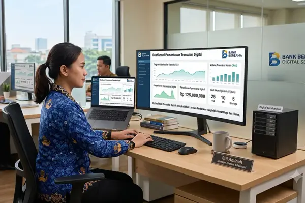Cloud Computing: Solusi Hemat Biaya untuk Sistem Informasi Modern