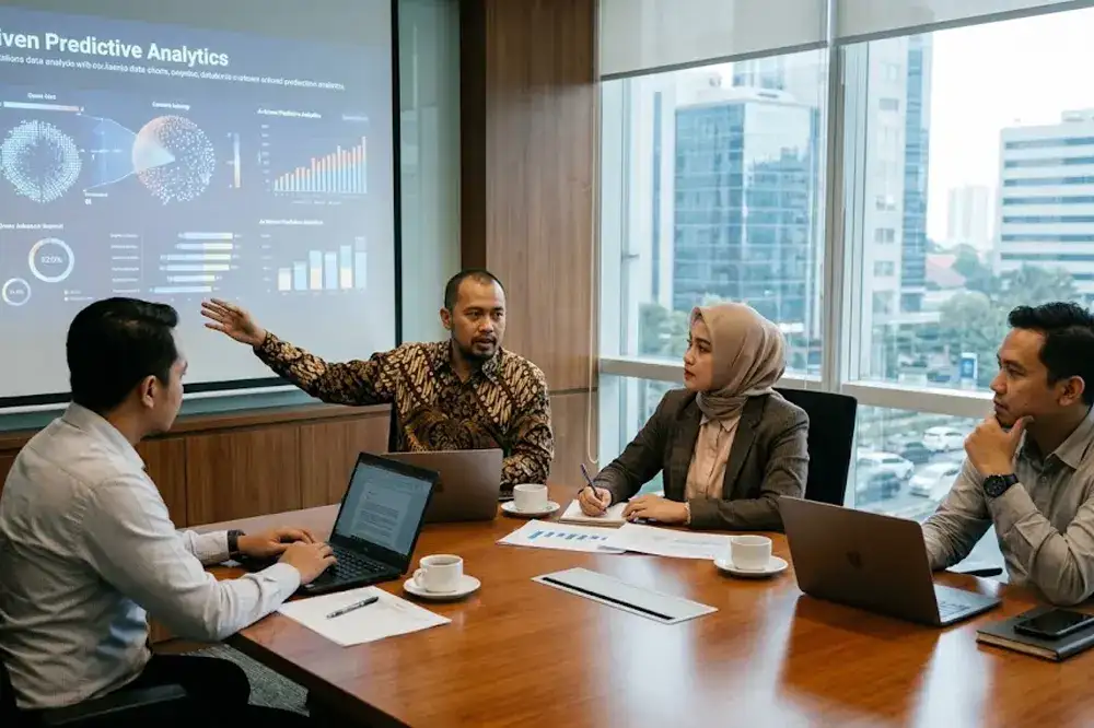 Etika Penggunaan AI dalam Pengambilan Keputusan Bisnis