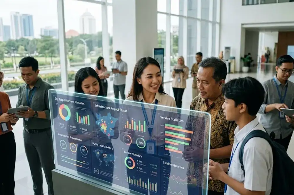 Membangun Kepercayaan Publik melalui Transparansi Data Pemerintah