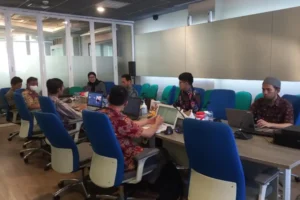 Koordinasi Penguatan Konten dan Tampilan Website AyoSehat Kemenkes