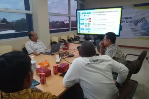 Koordinasi Proses Bisnis dan Pengembangan Sistem Informasi Manajemen Laboratorium