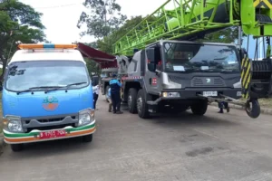 Uji Emisi PT KBN Marunda: Dukungan Sistem Informasi Digital untuk Kepatuhan Regulasi Lingkungan