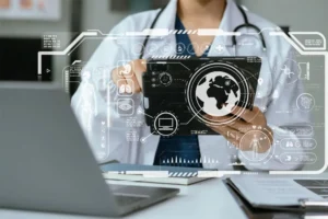Dashboard Rekomendasi AI KIE